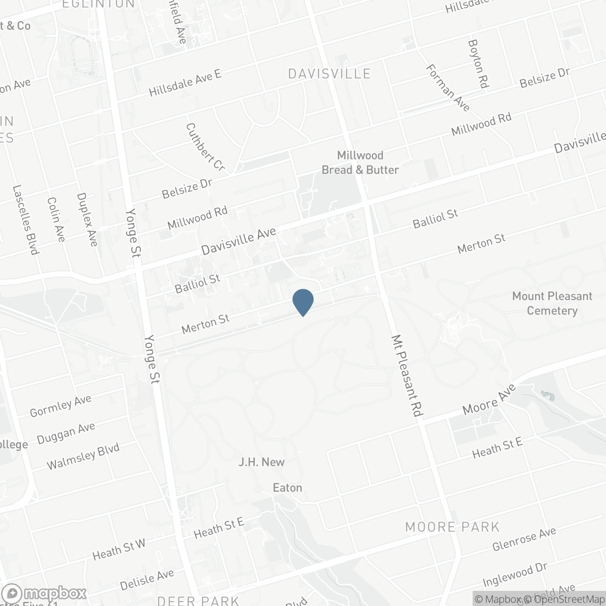 501 - 225 MERTON STREET, Toronto, Ontario M4S 3H1